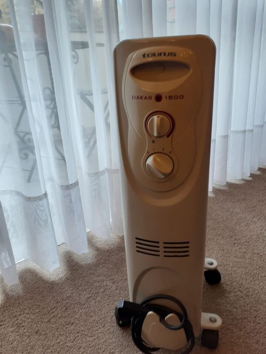 Aquecedor a oléo Taurus