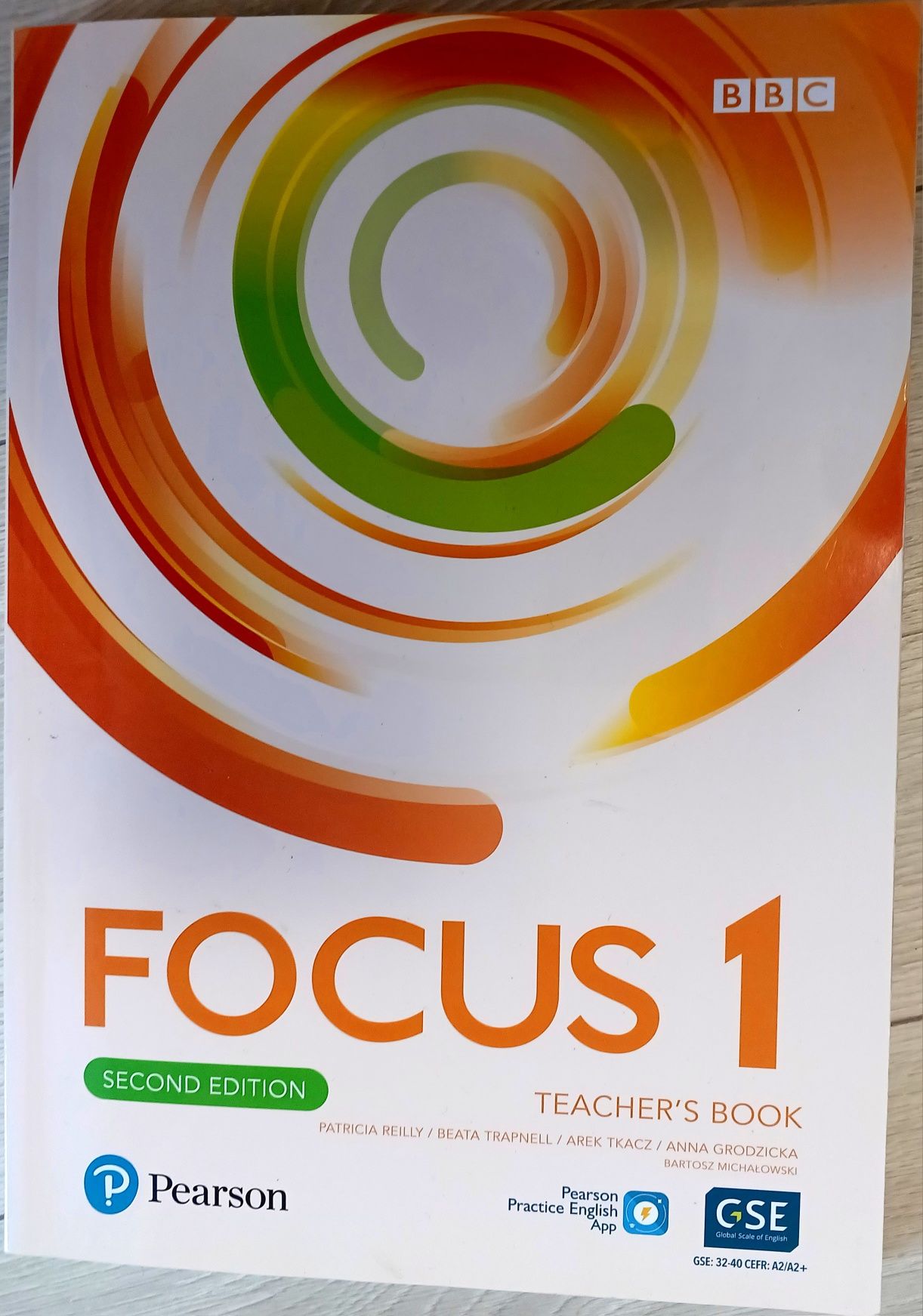 Focus 1 TB 2nd edition з кодом доступу