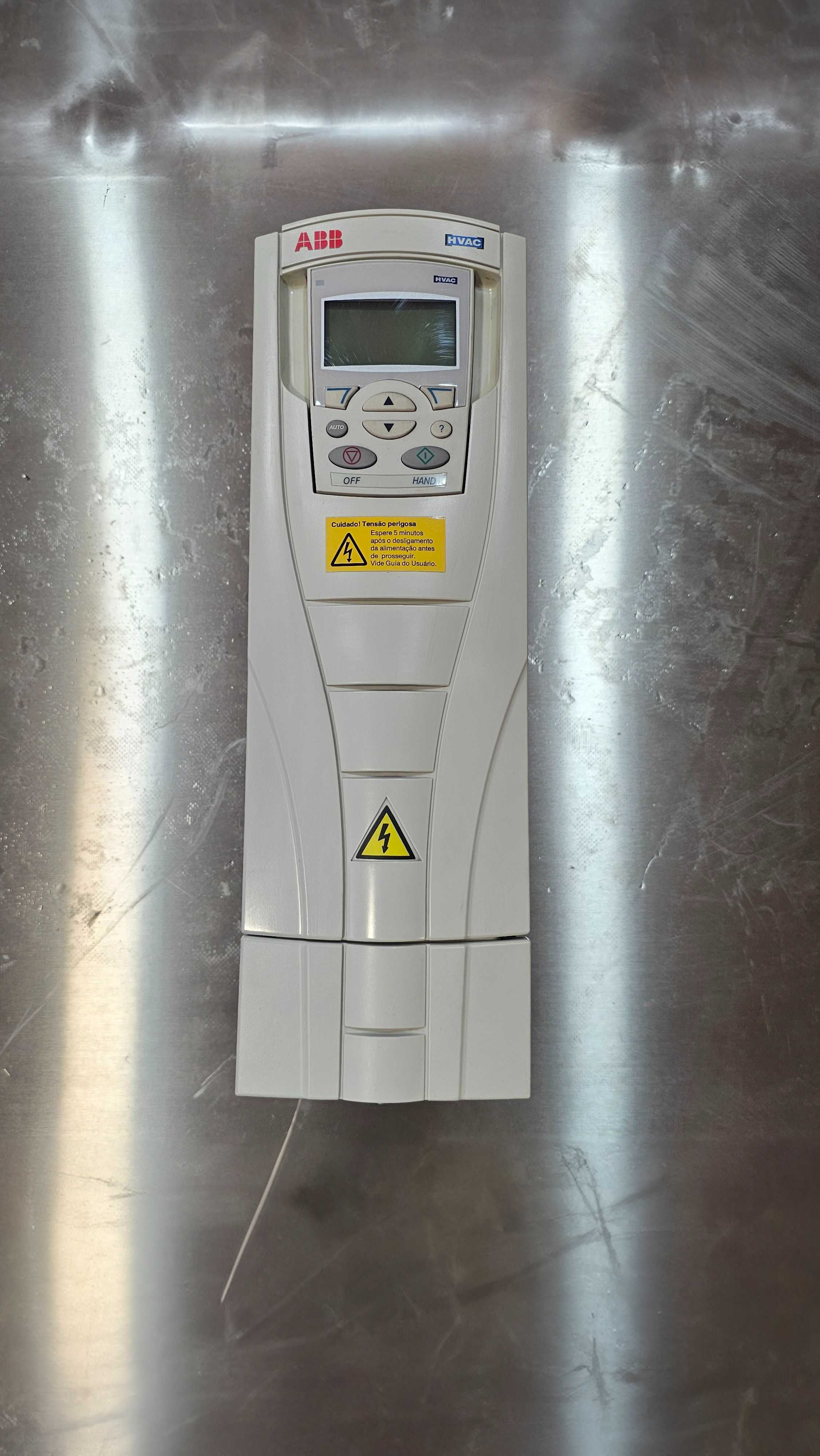 Variador de Velocidade ACH550 3kW 400V 3ph IP21