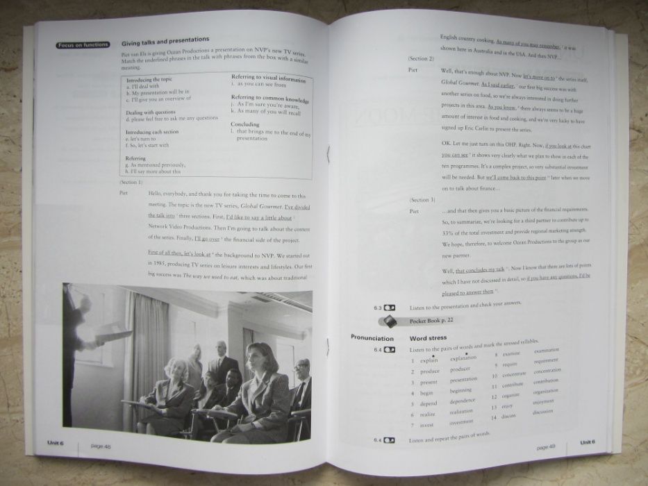 Angielski - International Express Intermediate (podr.+gramatyka, ćw.)