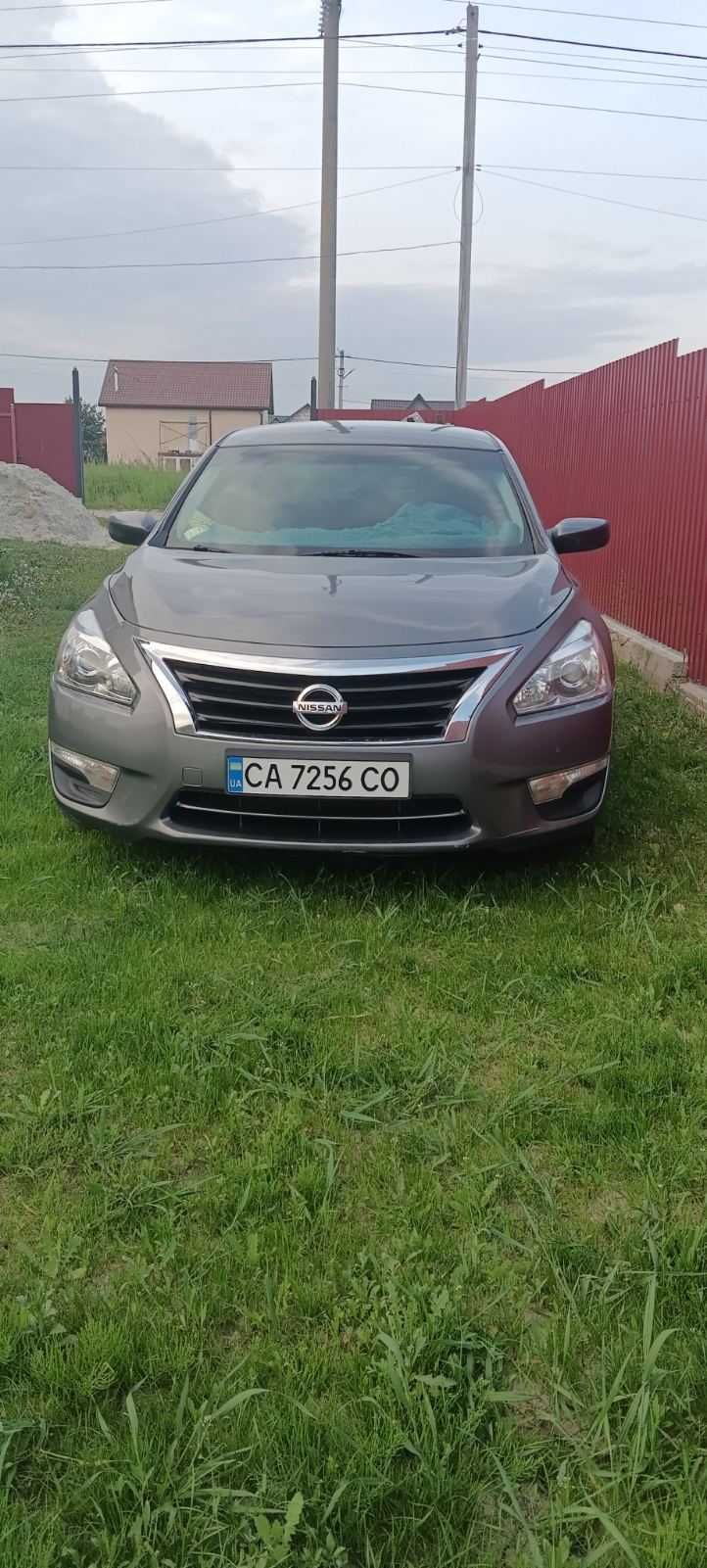 Nissan Altima S  год 2015. Пробіг 140 тис