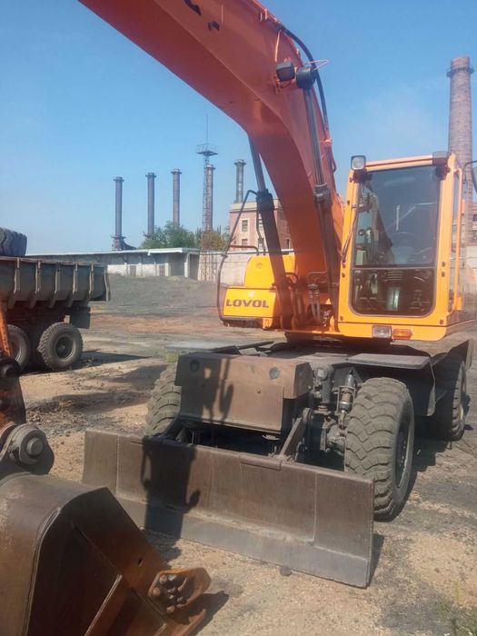 Екскаватор LOVOL  FP 215 W, 2021 р.