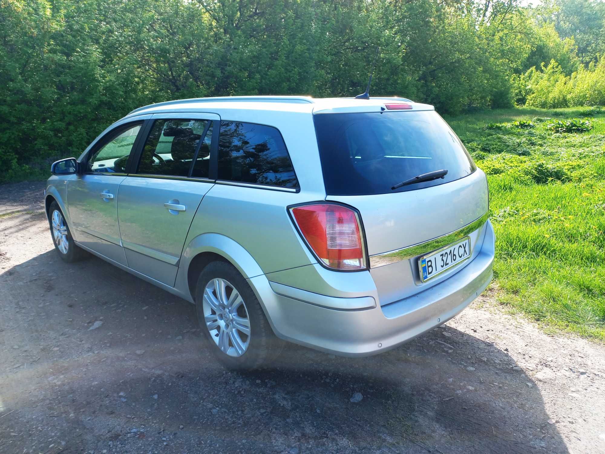 Opel Astra 2009р у відмінному стані 1,9cdti 150 к.с.