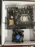 plyta glowna asus h110m-a/m.2 chlodzenie intel oraz procesor i3 7100