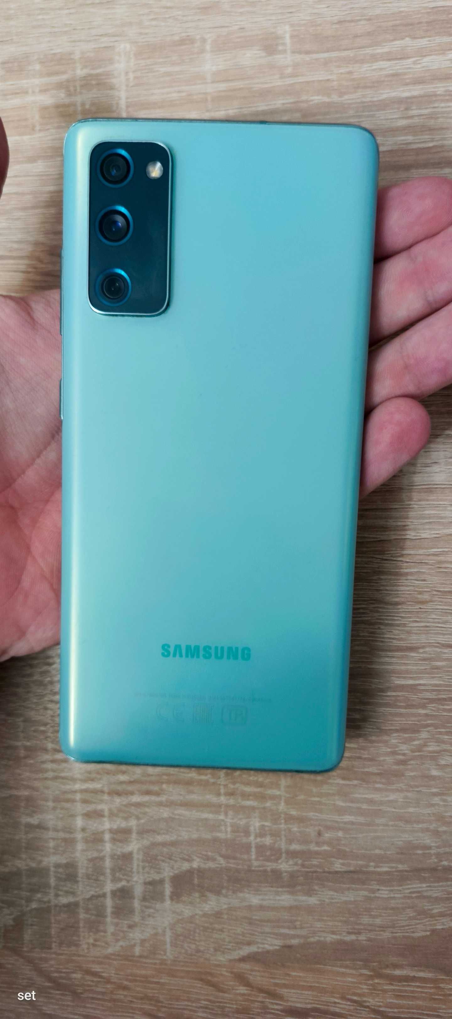 Samsung S20 fe, стан 9/10