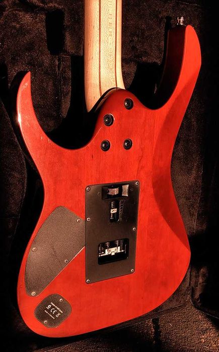 Sprzedam gitarę Ibanez GR870 QMZ RDT