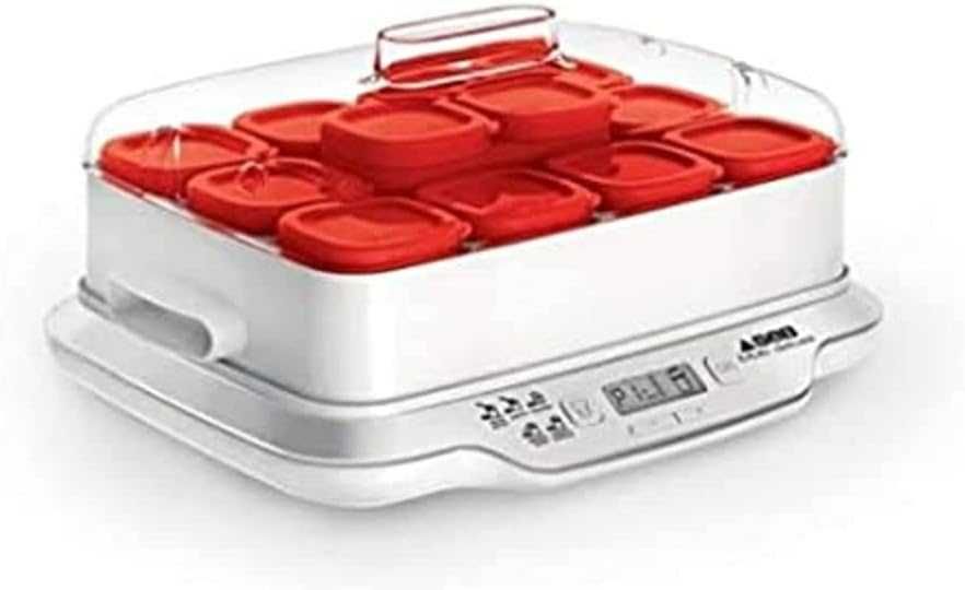 Seb Family Multidélices urządzenie do robienia jogurtów