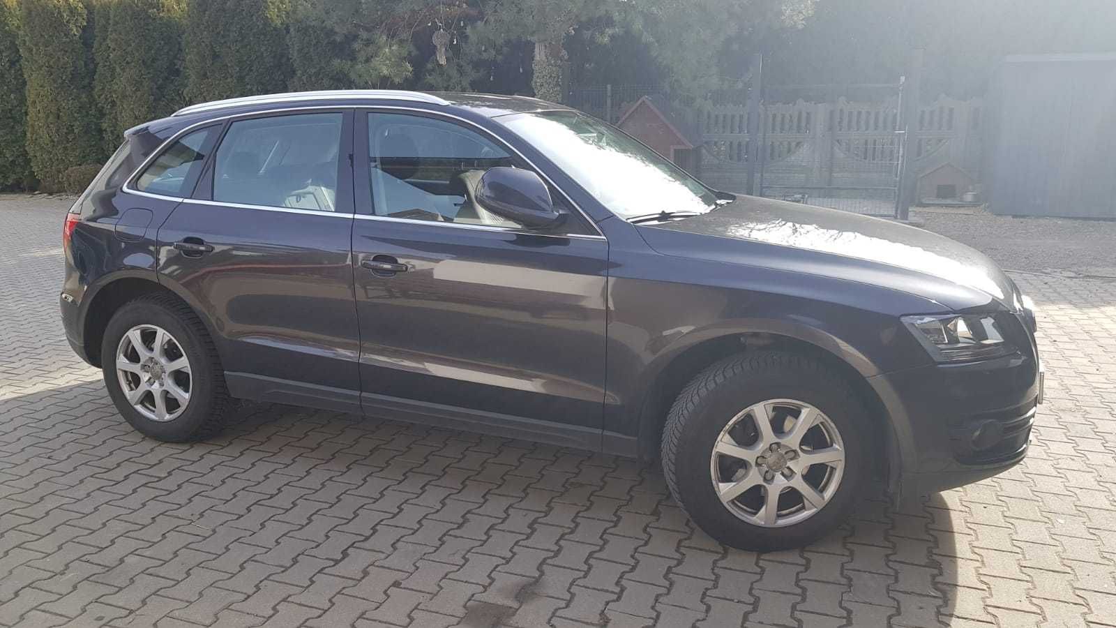 Sprzedam Audi Q5 2.0TDI