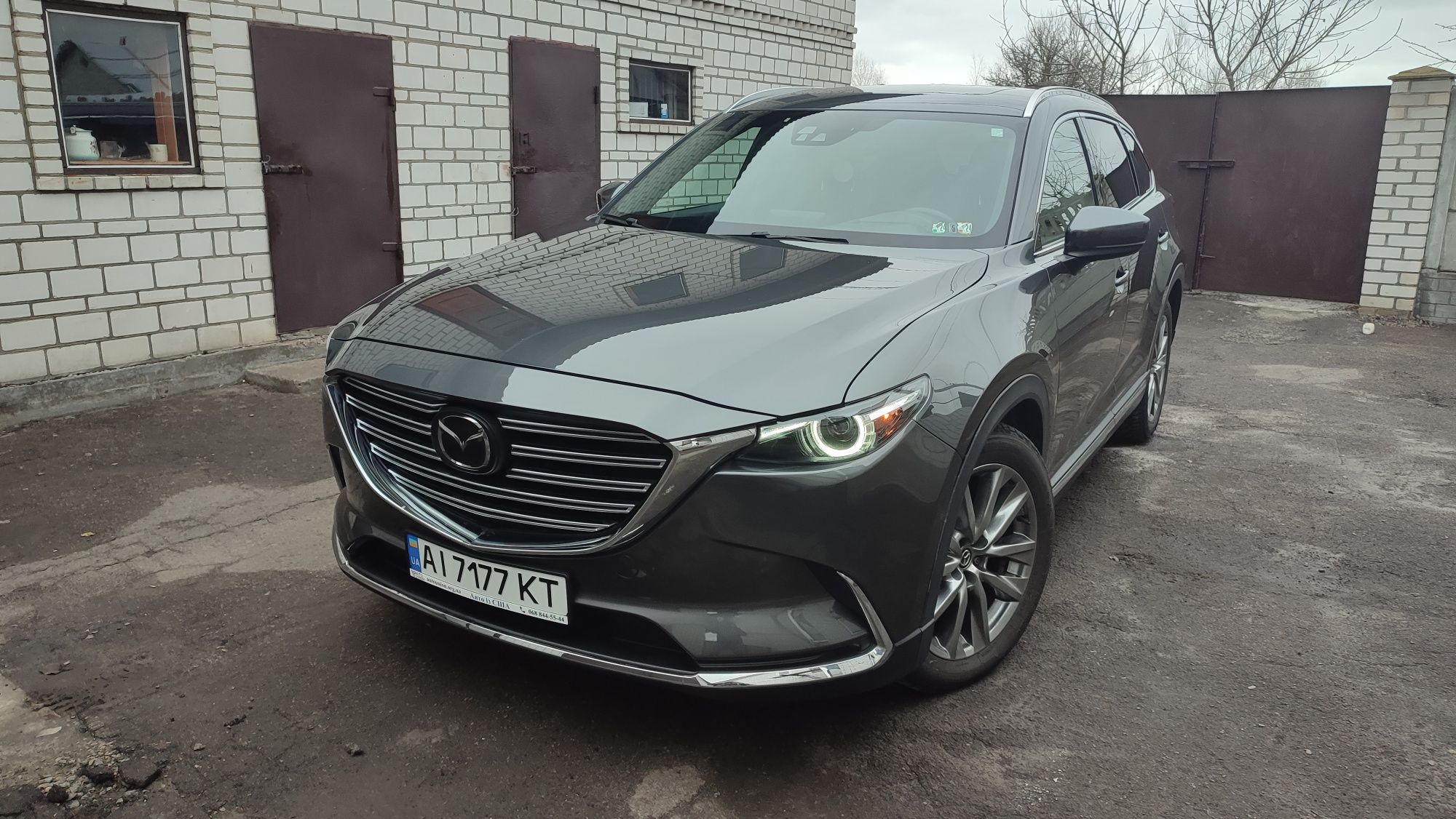 Mazda CX-9 Grand Turing