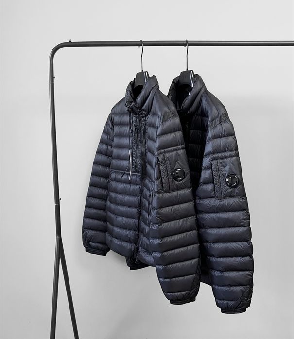 C.P Company Down Jacket чоловічій пуховик