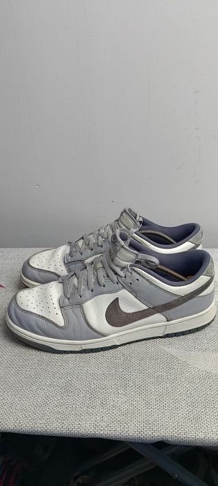 Buty Nike dunk low retro 46 szare