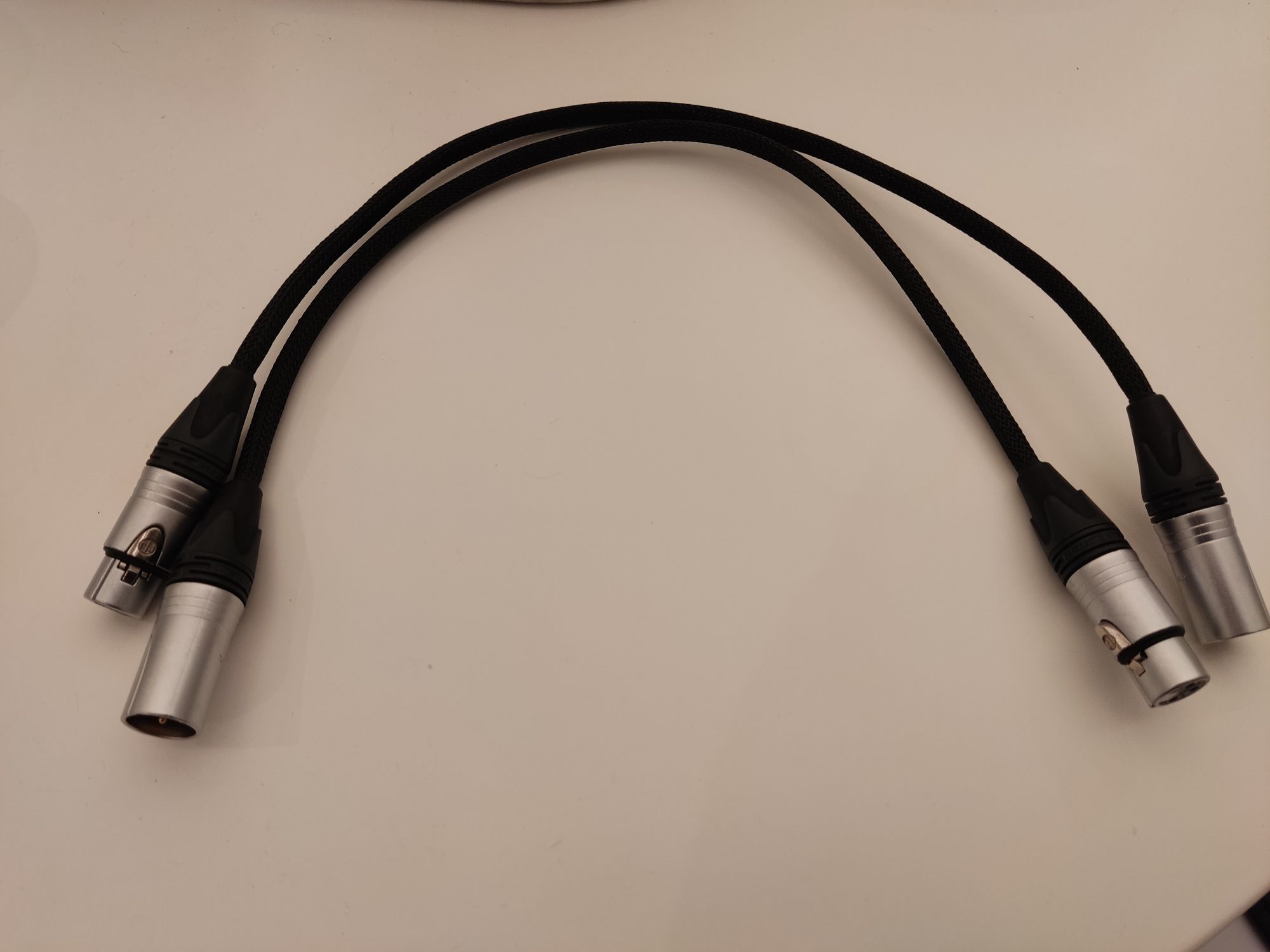 EarStream signature XLR 0,5 m