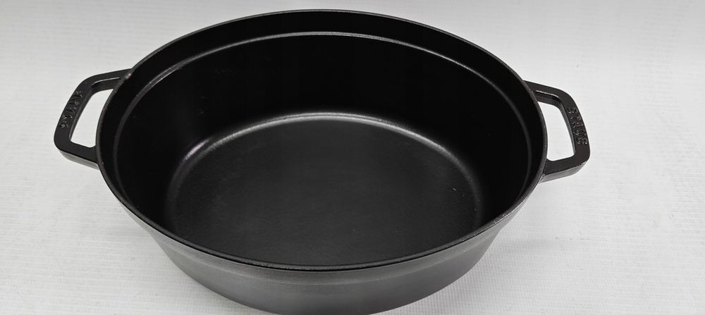 Garnek Żeliwny Brytfanna Staub La Cocotte 8l 37cm Wszystkie