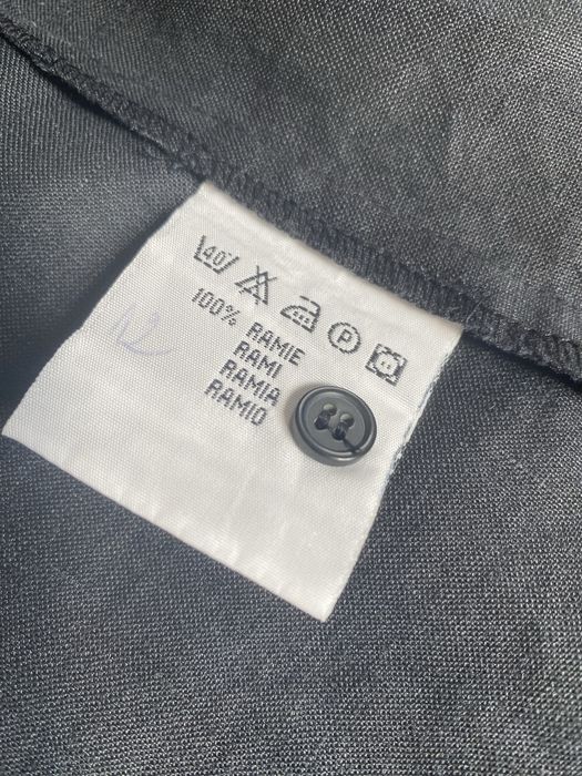 Hennes dla H&M bluzka koszula len 38/40