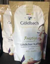 Растворимый кофе Goldbach Prestige, Германия. 200гр. ( Голбах Престиж)