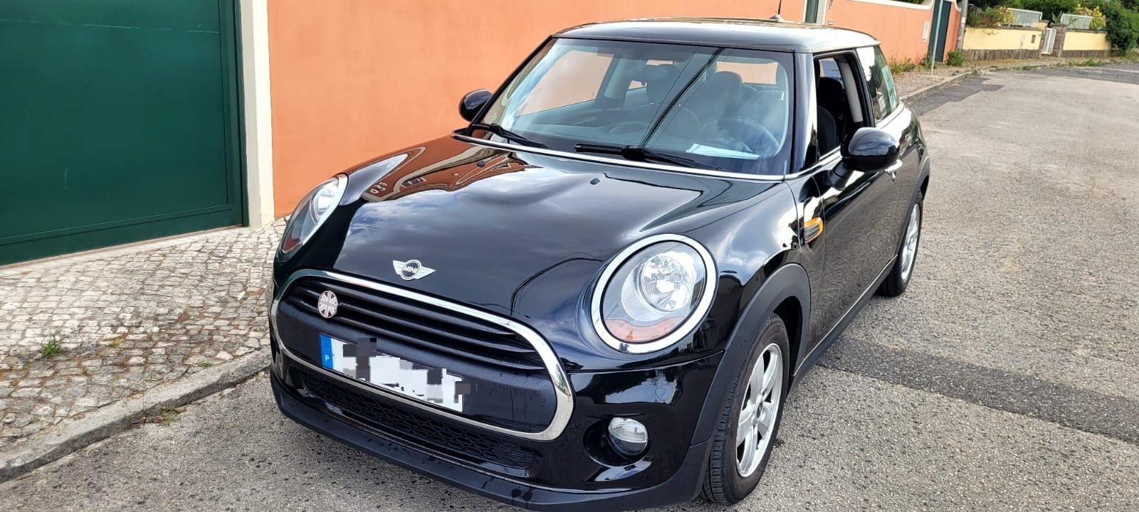 Mini One D 2016 c/motor BMW