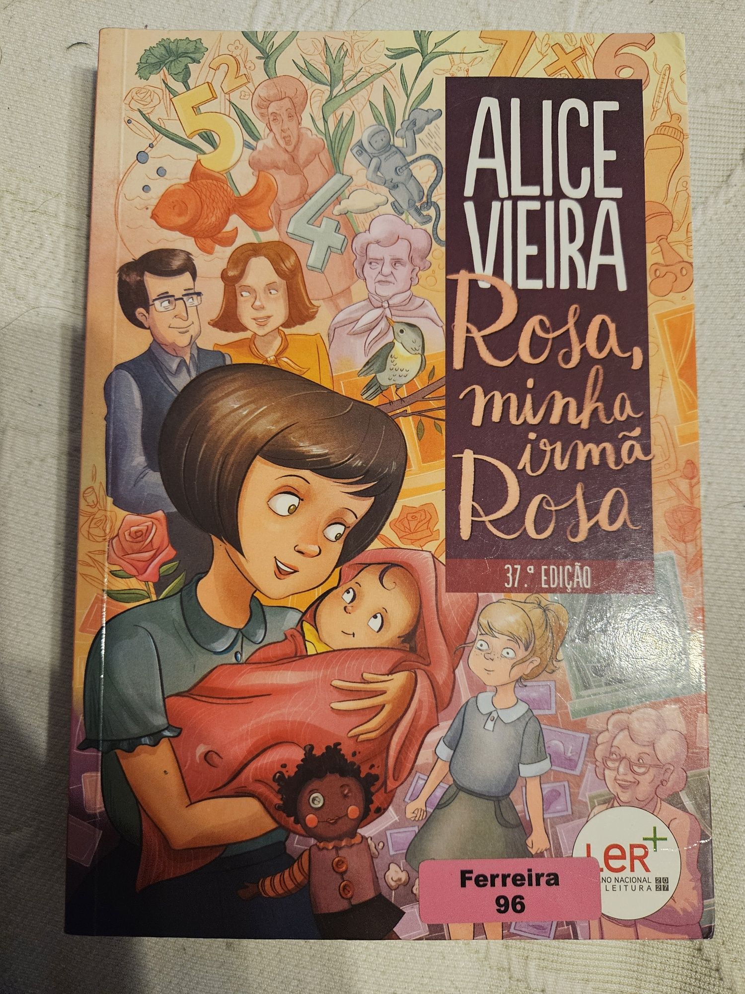 Rosa minha irmã Rosa