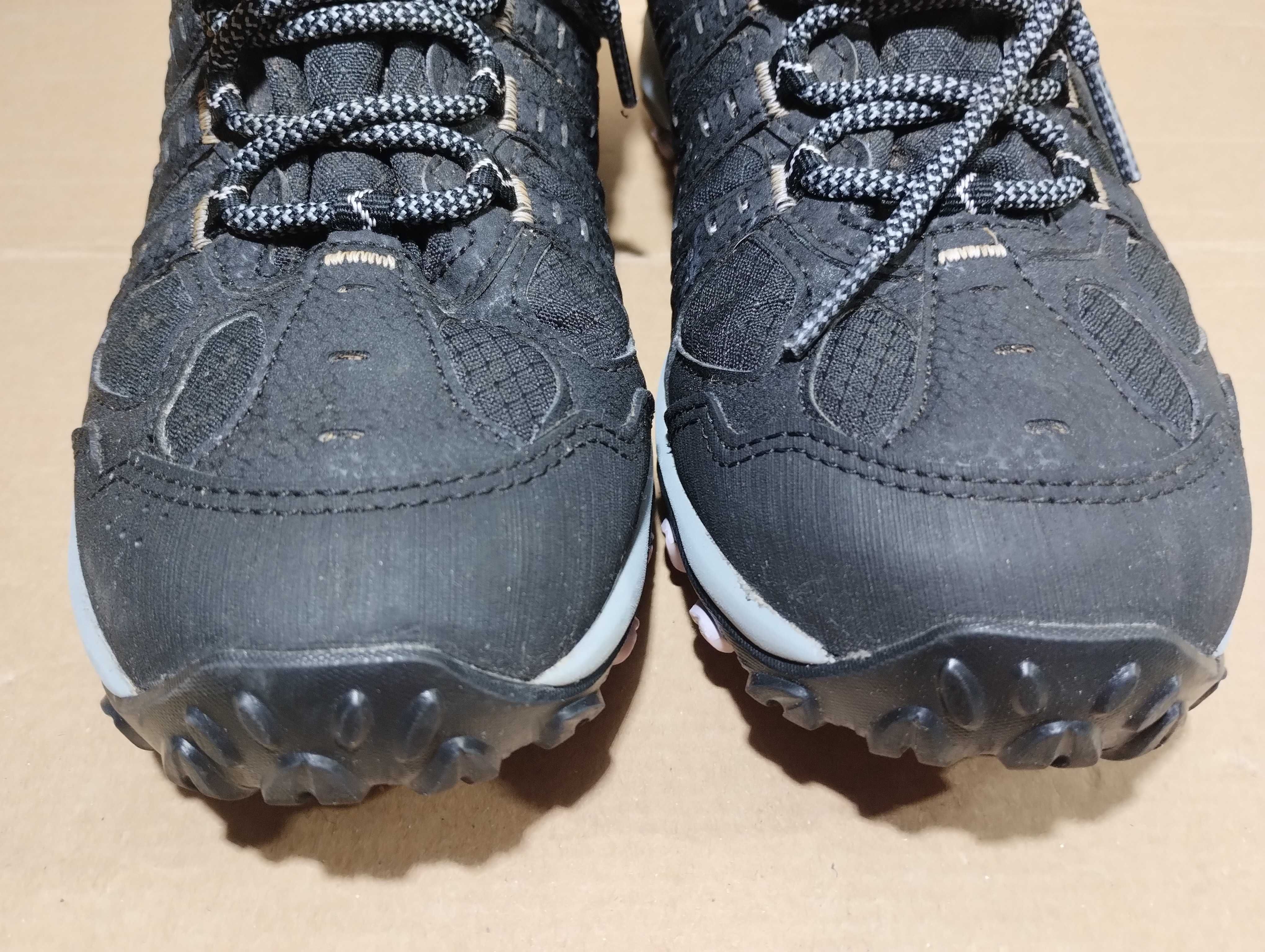 trekkingi buty trekkingowe Merrel gtx  38,5  bdb