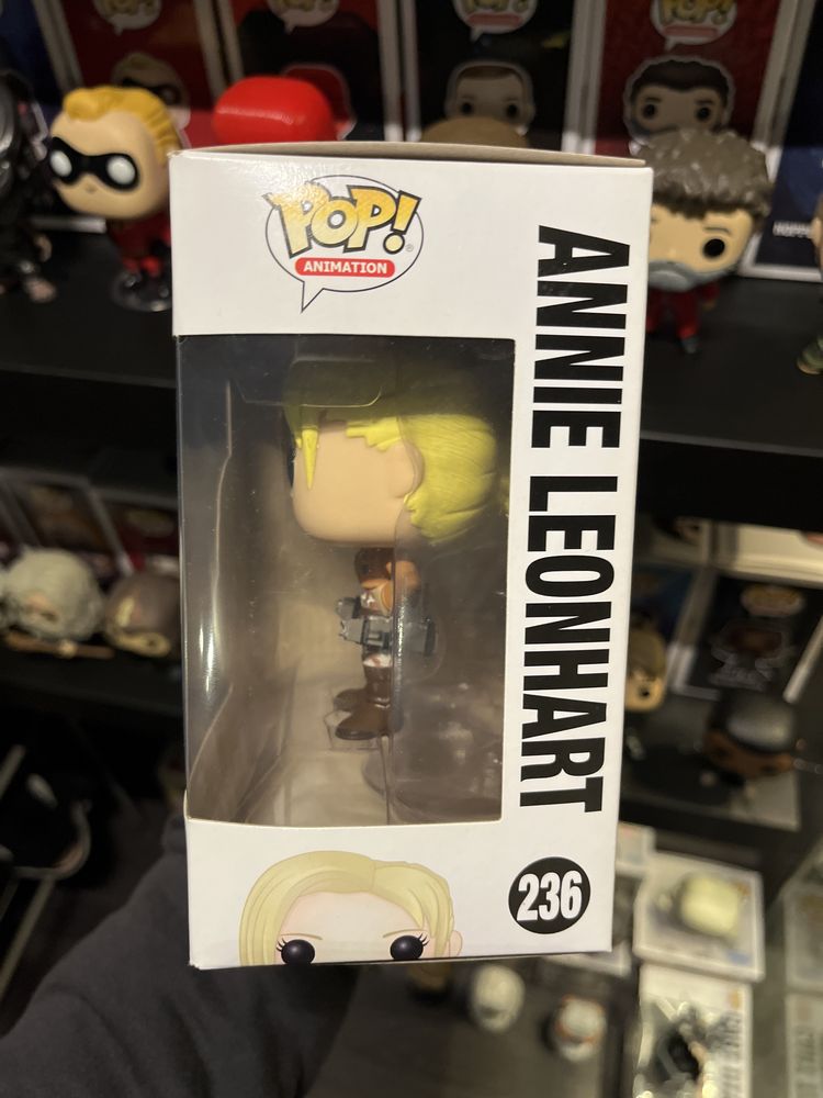 Funko Pop Annie Leonhart