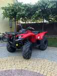 Yamaha Grizzly 700 2010 р