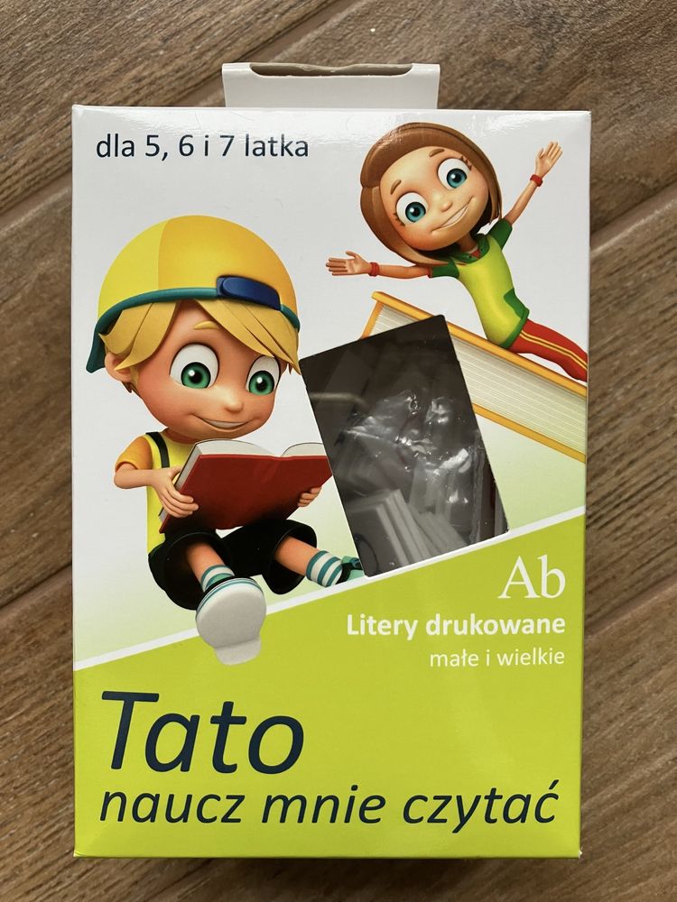 Sylaby nauka czytania gra edukacyjna