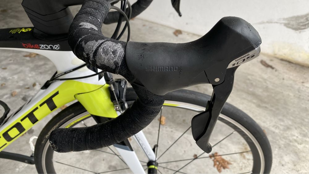 Scott Foil 30 tamanho XS