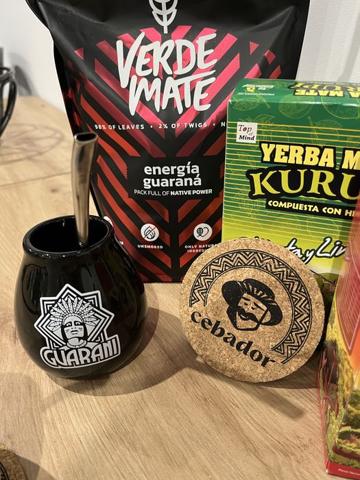 Zestaw do Yerba Mate