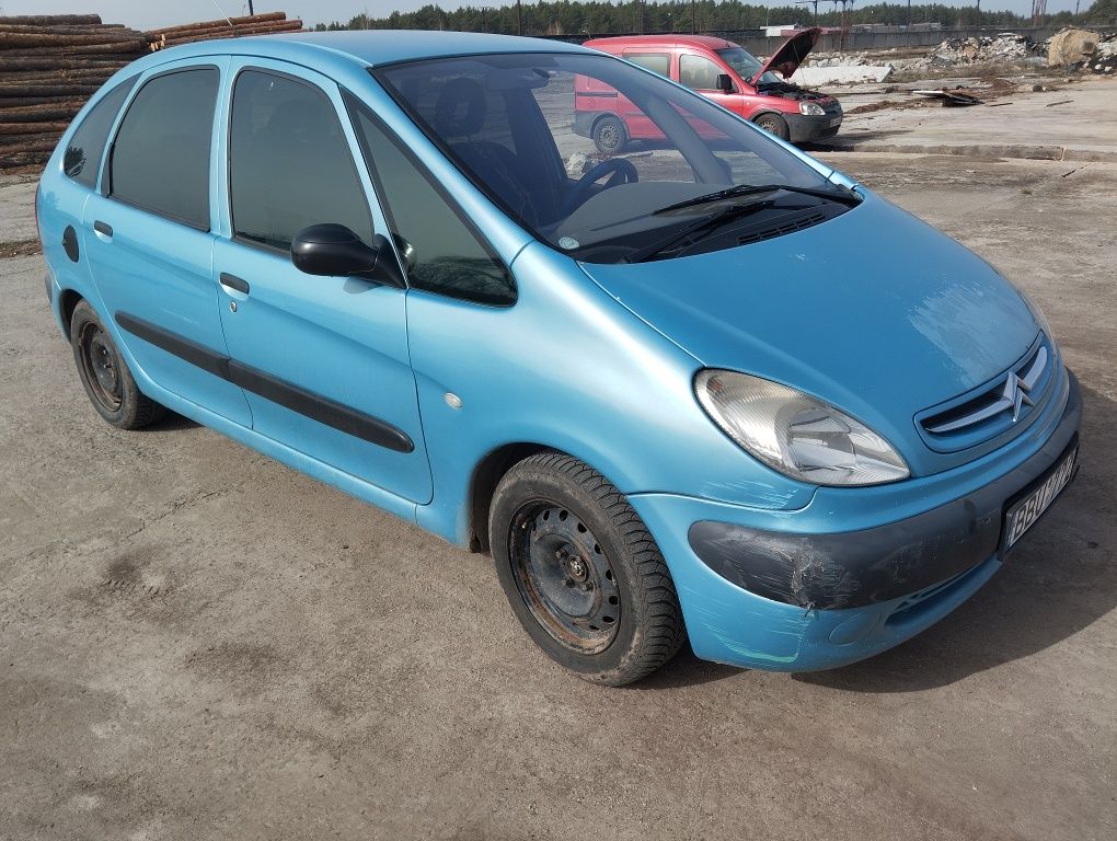 Сітроен Xsara Picasso