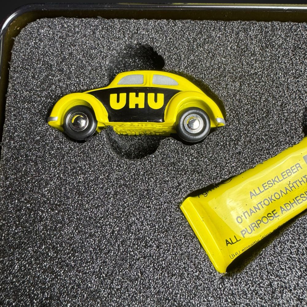 Model Schuco UHU piccolo set limitowany 2222 szt J/5