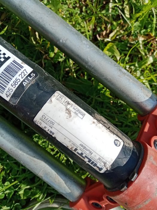 Narzędzia do naprawy hilti gwozdziarka