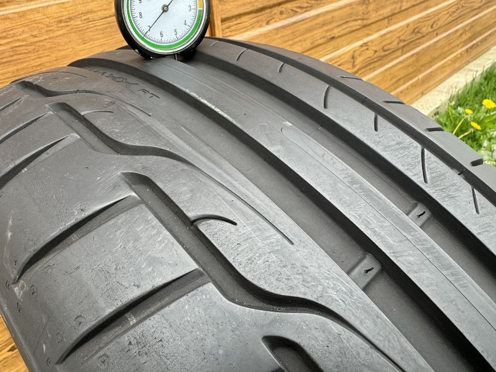 Opona 235/55R17 Dunlop Sport letnia jak NOWA 2020r pojedyncza . Wysyła