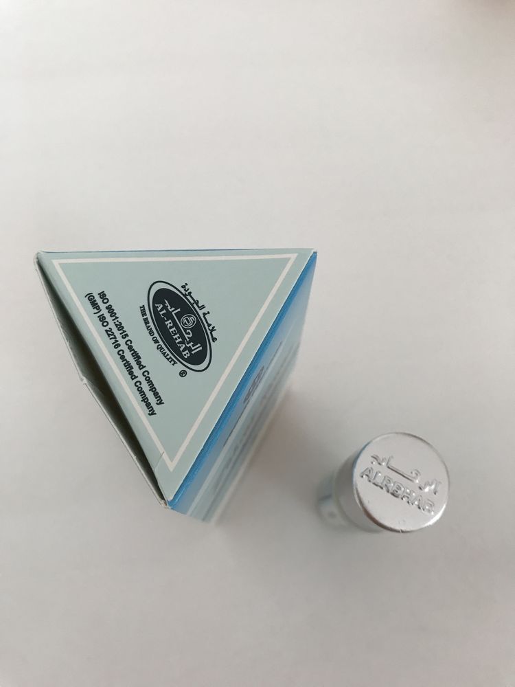 Naturalne perfumy w olejku roll-on Al-Rehab Zahrat Hawaii
