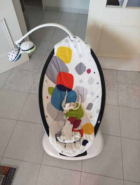 Espreguiçadeira 4 moms