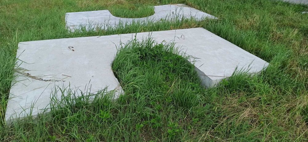 Boki na Mostek - Ścianka czołowa