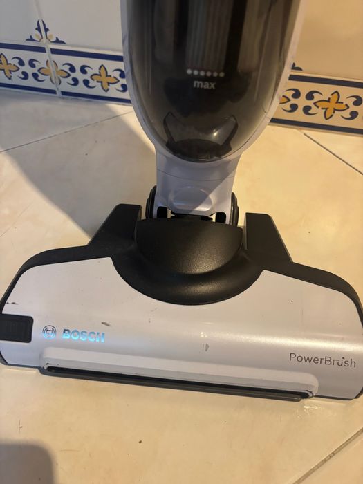 Bosch - Aspirador sem cabo Flexxo Gen 4 branco.