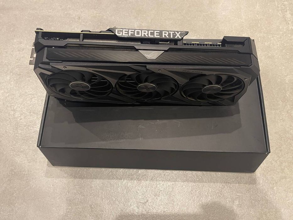 Asus Rog Strix 3070ti