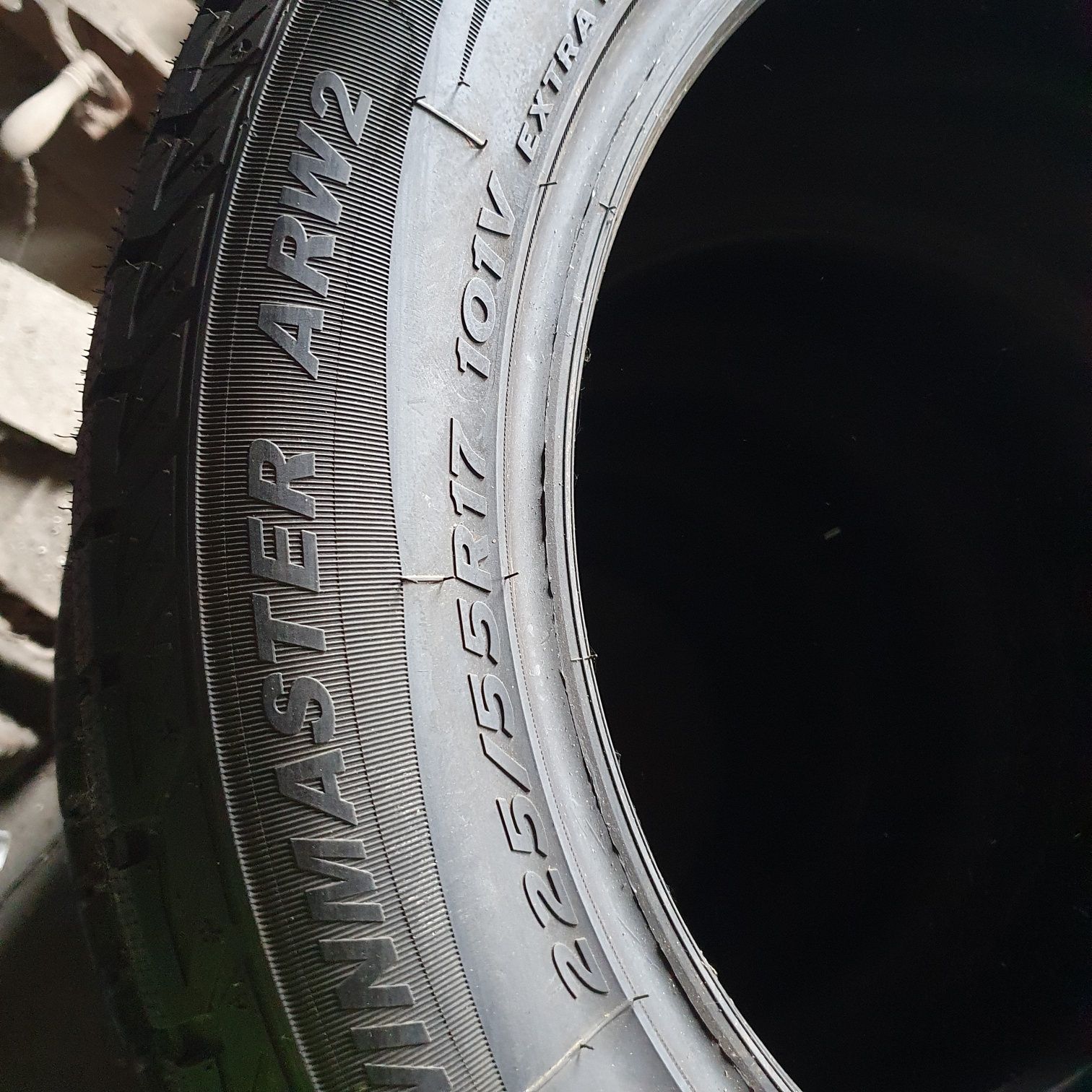 Opona zimowa Arivo 225/55 R17 101V