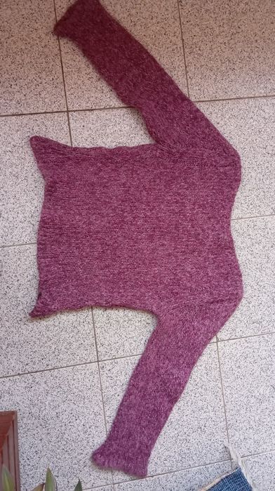 Camisola de menina 12-14 anos