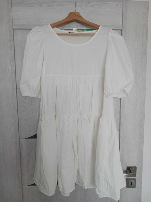 Sukienka tunika r. 38