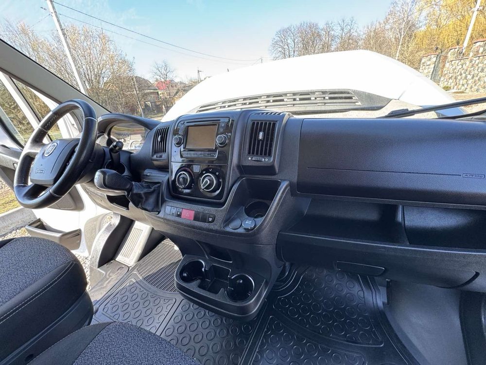 Fiat Ducato 2017