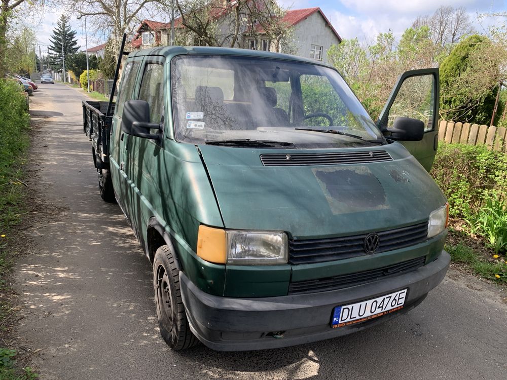 Vw doka 1,9D 1992