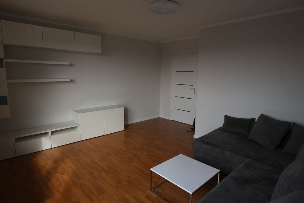 Piękny apartament - 2 pokoje w budynku Zgody 7