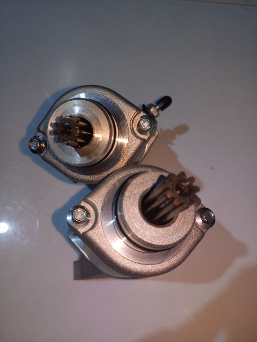 Motor arranque YAMAHa wr450 e KTM XC exc 200 ou 250 300