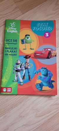 English disney dla dzieci