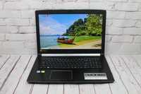 Ігровий ноутбук Acer 17.3  / i5 / 8gb DDR4 / 512 SSD / MX 150 / IPS
