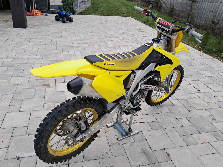 Suzuki rmz 450 rok 2017