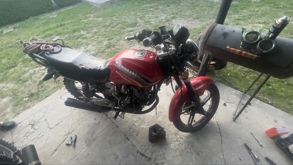 Продаю спарк 200
