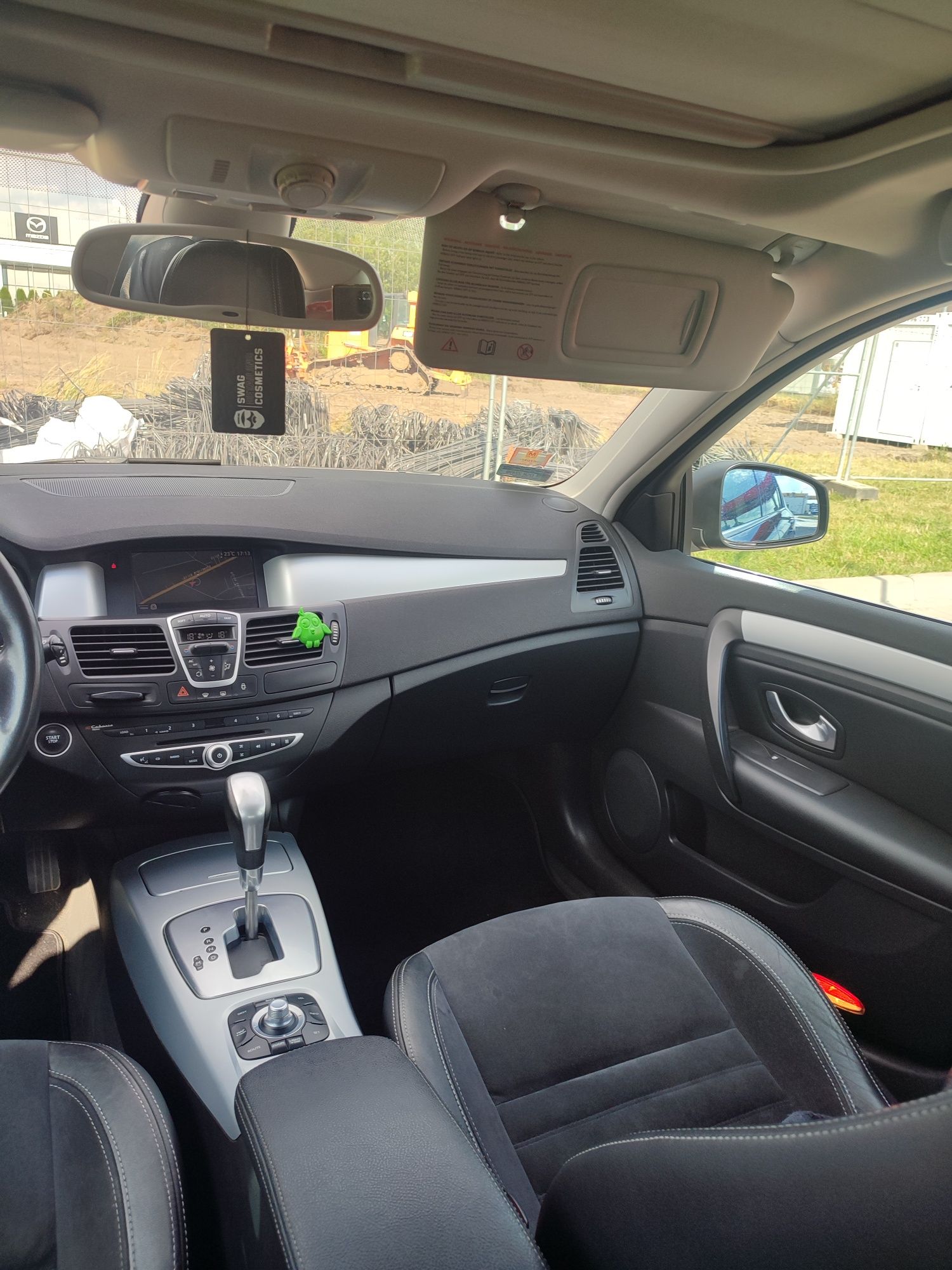 Laguna 3  2.0 dCi 150 km automat