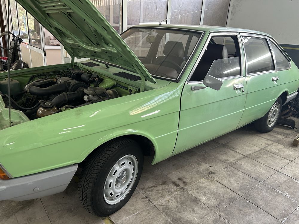 Simca/chrysler 1307 gls