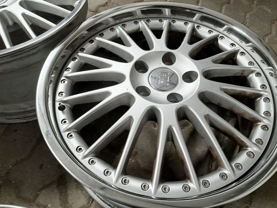 Skręcane 19 cali Rh Ran Crossline 5x112 5x114,3 5x120